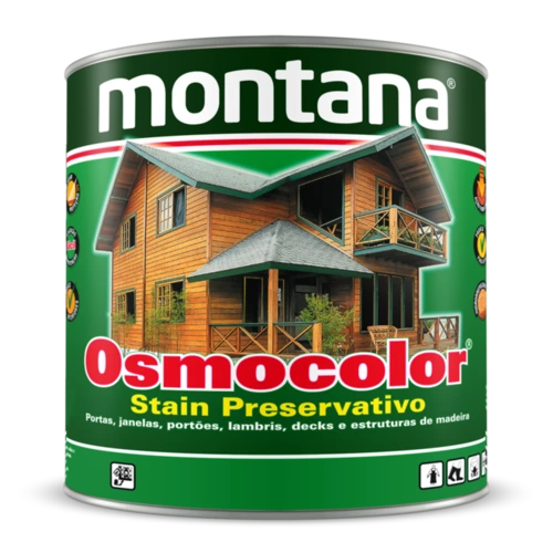 OSMOCOLOR AGUA SEMITRANSPARENTE IPE 0,9L