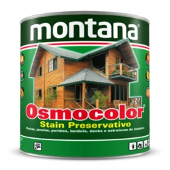 OSMOCOLOR AGUA SEMITRANSPARENTE IPE 0,9L