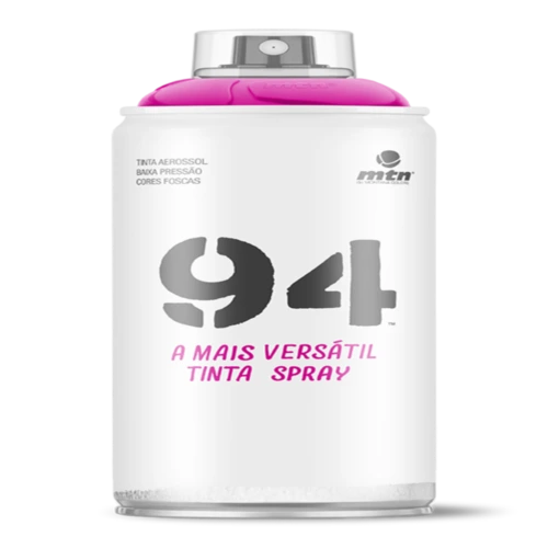 94 FLUORESCENTE FUCHSIA FO 400ML MONTANA