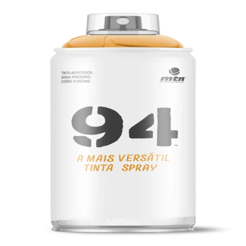 94 FLUORESCENTE LARANJA FO 400ML MONTANA