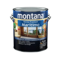 VERNIZ MONTANA MARITIMO NATURAL BR GL 3,6L