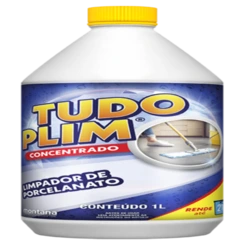 LIMPA PORCELANATO TUDO PLIM 1LTR MONTANA