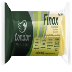 ROLO DE LA 23CM 964 FINOX EPOXI S/SUP CONDOR