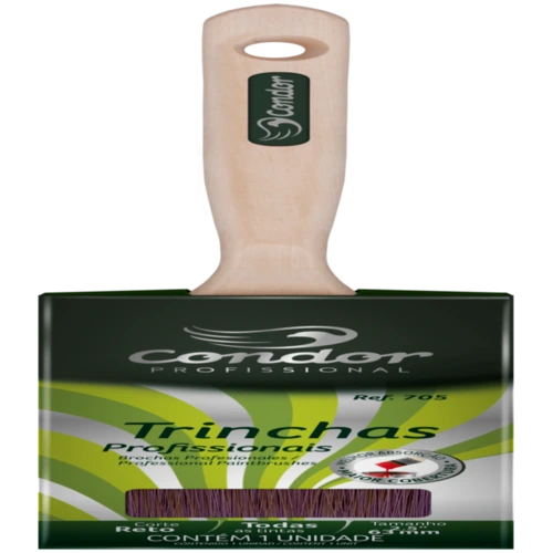 TRINCHA RETA 705 2 1/2 CONDOR