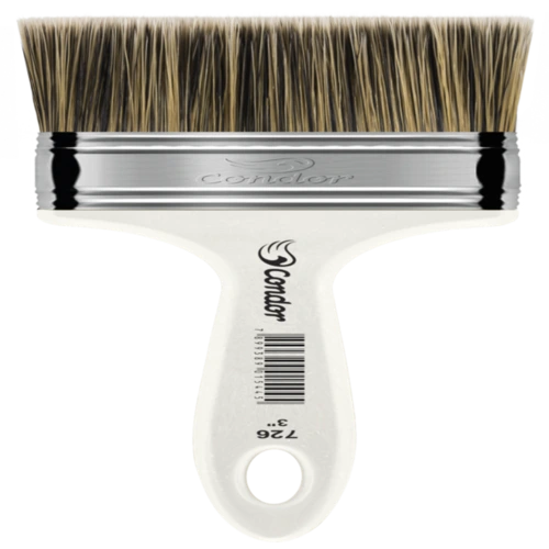 TRINCHA 726 3 P/PINTURA RECORT CONDOR