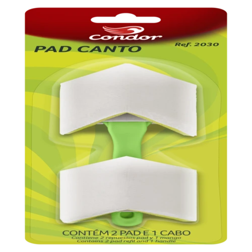 PAD CANTO 12X1 2030 CONDOR