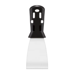 ESPATULA ACO CARBONO DE METAL 4 - 12X1 135 CONDOR