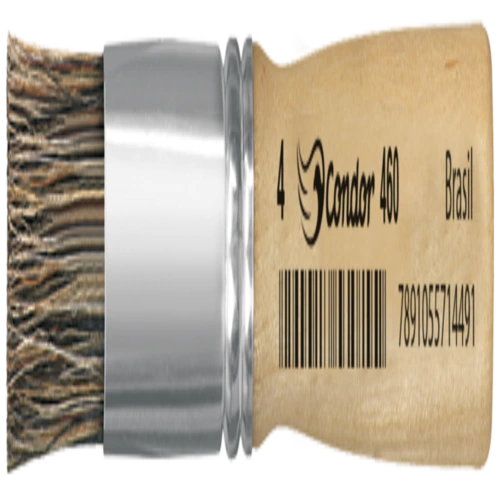 PINCEL CONDOR 460 04 P/ESTAMPAR