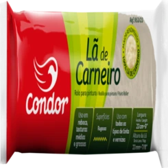 ROLO DE LA 23CM P/PINT SEM SUP STAND 953 CONDOR