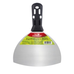 ESPATULA REDONDA P/BALDE 12X1 CONDOR