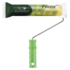 ROLO DE LA 23CM 964 P/PINT C/SUP FINOX CONDOR