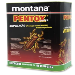 PENTOX SUPER INCOLOR CUPIM GL 5L