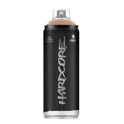 HARDCORE COBRE METALICO BR 400ML MONTANA