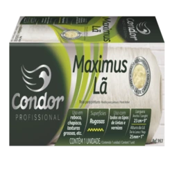 ROLO DE LA 963 P/PINT SEM SUP MAXIMUS CONDOR